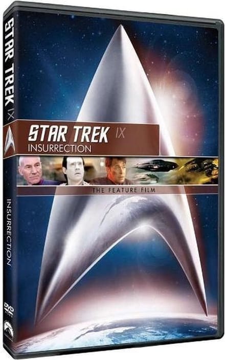 Star Trek IX: Insurrection