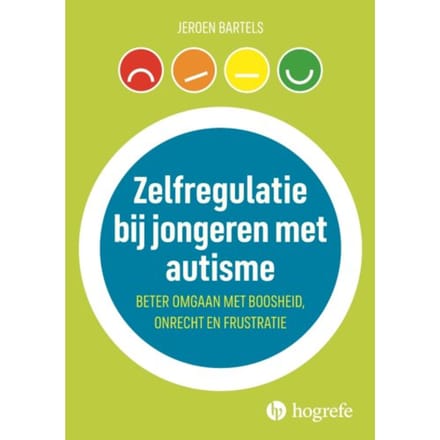 Zelfregulatie Bij Jongeren Met Autisme - Jeroen Bartels