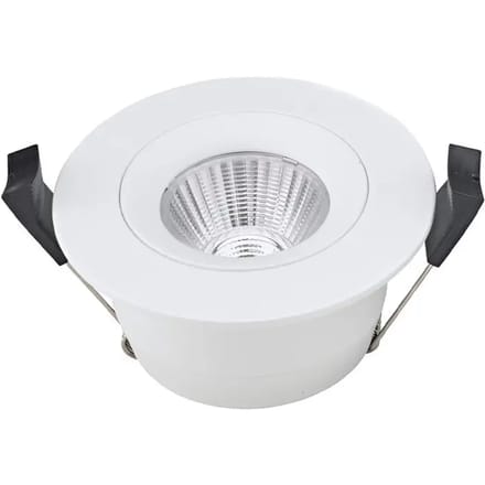 Inbouwspot Sigor Argent IP54 2000K