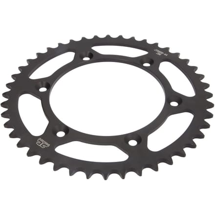 Standaard stalen motor tandwiel JT Sprockets 520 Kawasaki KLX 400 (KLX400A) 44T