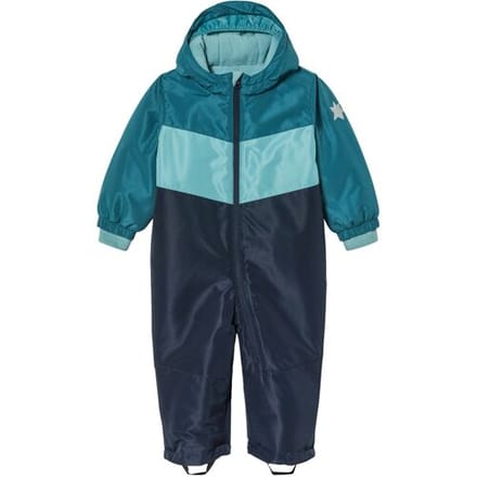 LUPILU Kinder skipak (Petrol/donkerblauw, 92)
