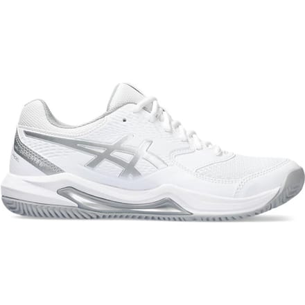 Asics - Gel-Dedicate 8 Padel - Witte Padelschoenen Dames-37