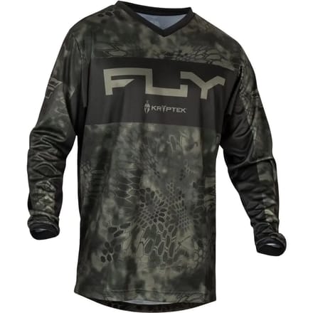 Motorcross trui Fly Racing F-16 S.E. Kryptek