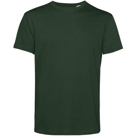 B&C Heren E150 T-Shirt (Bosgroen)