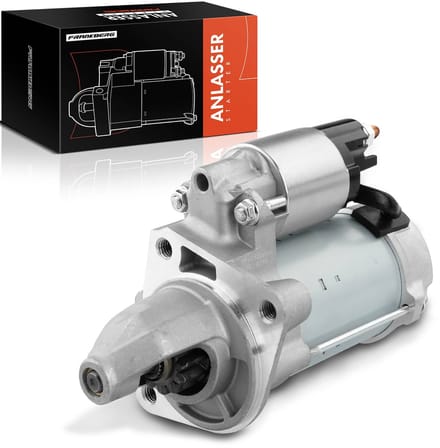 Frankberg 1x startmotor voor FORD