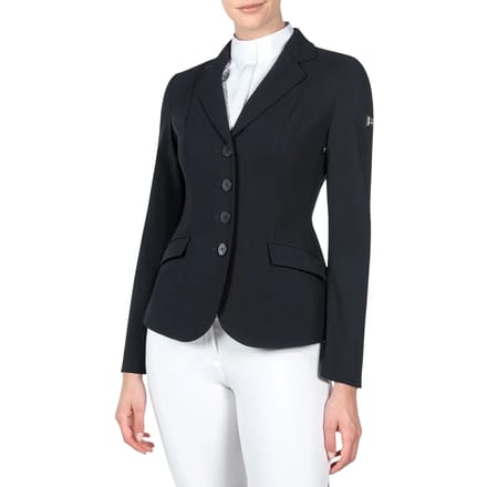 Equiline Wedstrijdjasje Miriamk Black 38
