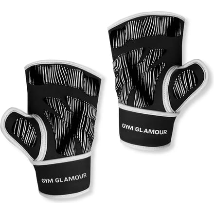 Trainingshandschoenen voor dames Gym Glamour
