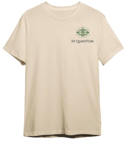 In Quantum Clothing T-shirt - Duality