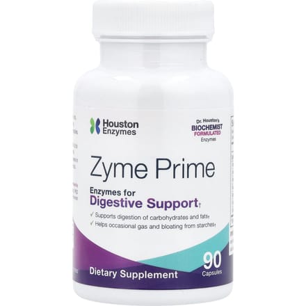 Zyme Prime, 90 Capsules