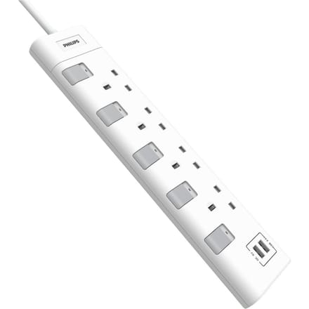 Philips Socket 230V - 3 pin socket