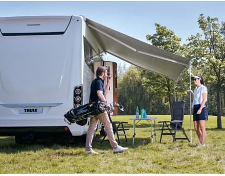Thule 9200 230V 400 Wit-Sapphire Blue