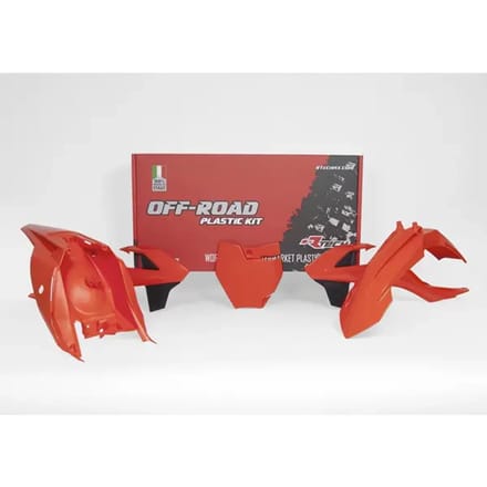 Kunststof set Racetech (x4)