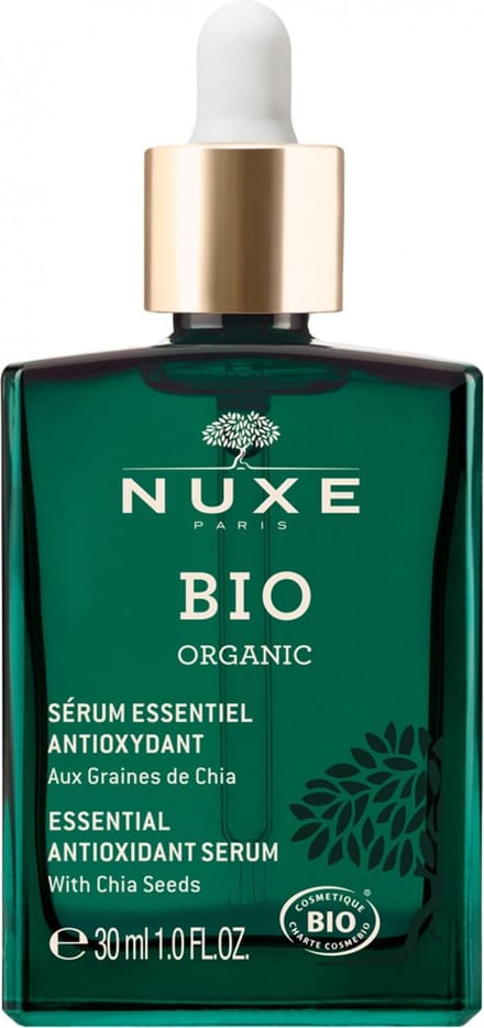 Nuxe Bio Essential Antioxidant Serum Gezichtsserum 30 ml