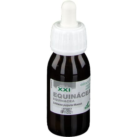 Soria Natural® Echinacea Purpurea XXI 50 Oplossing