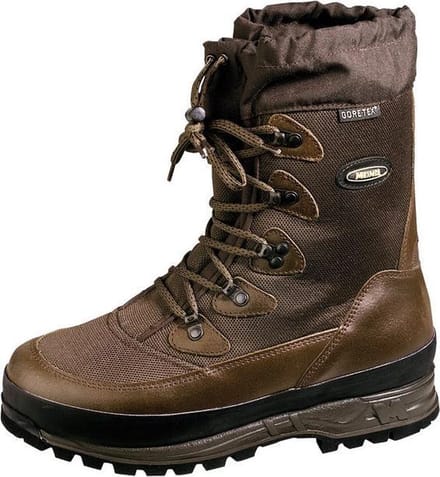 NORDKAPP PRO GTX Bruin Heren Winterschoenen
