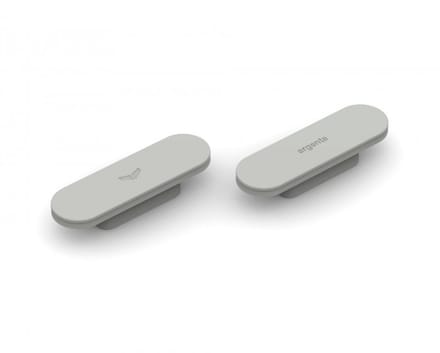 Argenta Magnotica Pro E - Magnetische Deursluiter - Mat Chroom