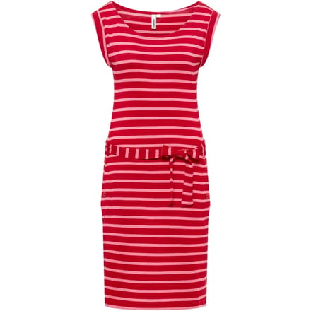 Mouwloze damesjurk Ragwear Tagg Stripes