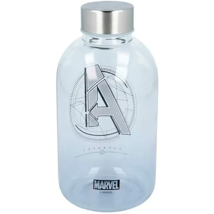 Water bottle Stor Avengers Crystal 620 ml