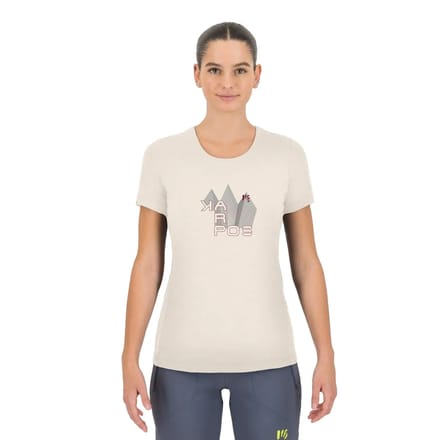 T-shirt dames Karpos Gusela