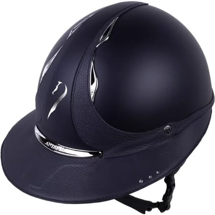 Dameshelm Antarès Galaxy Eclipse Swarovski