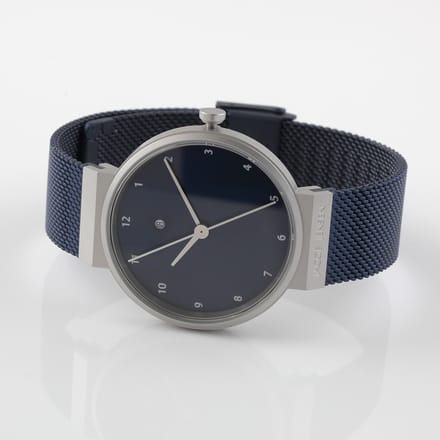 JACOB JENSEN WATCH 784 STAINLESS STEEL -NEW LINE-