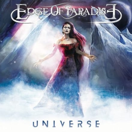 Edge Of Paradise - Universe (CD)