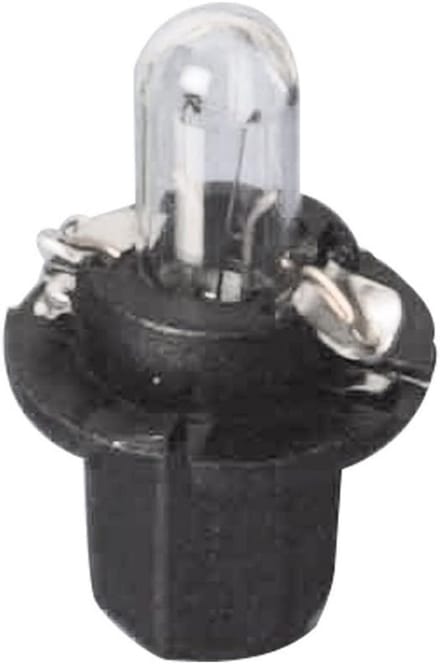 Set van 10 Stuks Standaard 12V 1,12W Gloeilampen voor Voertuigen