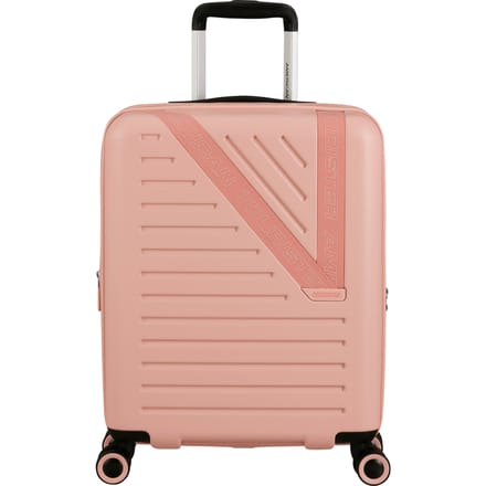 American Tourister Trolley Dynabelt Spinner 55 / 20 Exp TSA Sandy Rose Roze