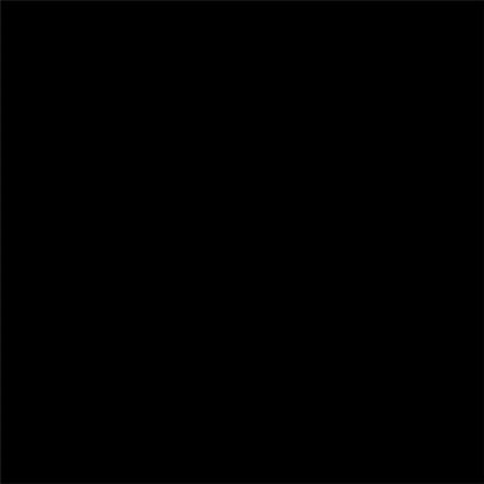 Kaftpapier - Kadopapier - Cadeaupapier - Zwart - 200 x 70 cm - 5 rollen