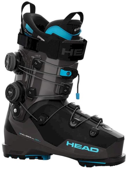HEAD - kaliber pro 130 lv - Skischoenen heren - Zwart