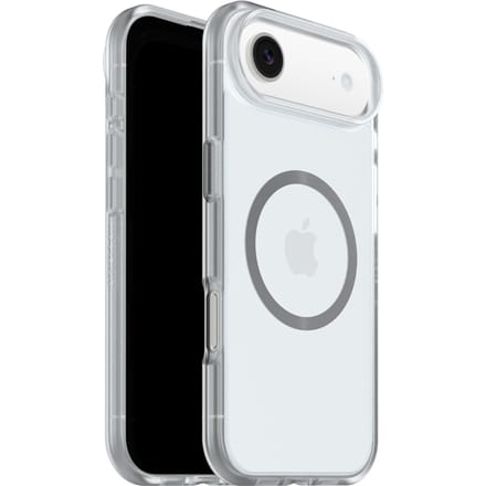OtterBox React MagSafe - Geschikt voor iPhone Air - Transparant