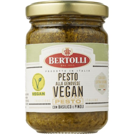 Pesto alla Genovese vegan