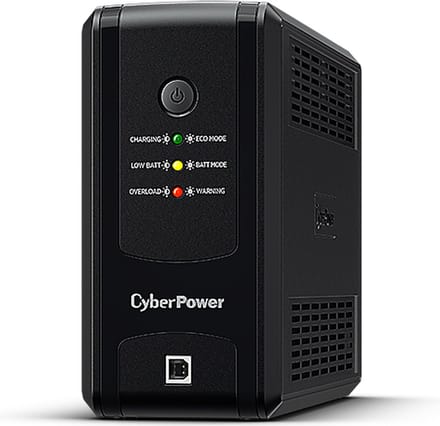 CyberPower UT850EG - 850VA/425W - UPS