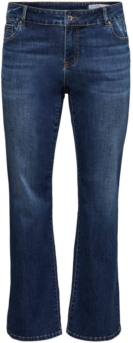 Vero Moda Curve Wide fit jeans VMCSTELLASTRETCH Mid rise Wide leg fit Jeans