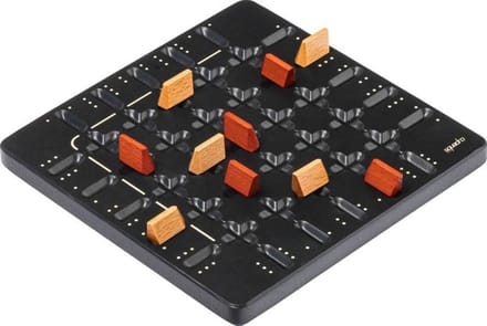 Gigamic - Squadro Mini - Strategiespel voor 2 spelers