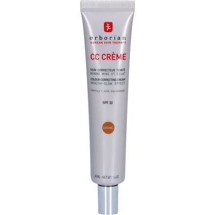 Erborian - Cc Crème Getinte Corrigerende Verzorging - Frisse En Stralende Teint