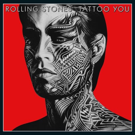 The Rolling Stones - Tattoo You (CD) (Remastered 2009)