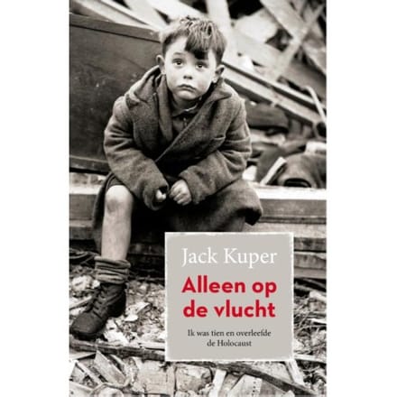 Alleen Op De Vlucht - Jack Kuper