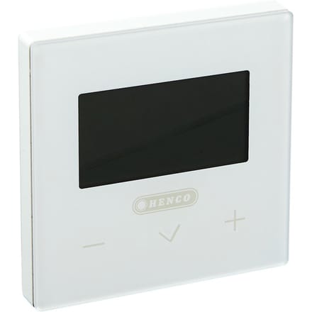 Henco Digitale Verwarmingskoeling Kamerthermostaat 24V - CU-DTHERMB-HC