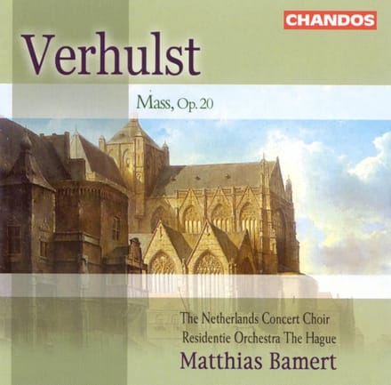 Residentie Orchestra The Hague - Mass Op.20 (CD)