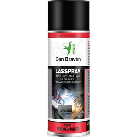 DENB spray spuitbus Zwaluw, transp, spray beschermingsmiddel