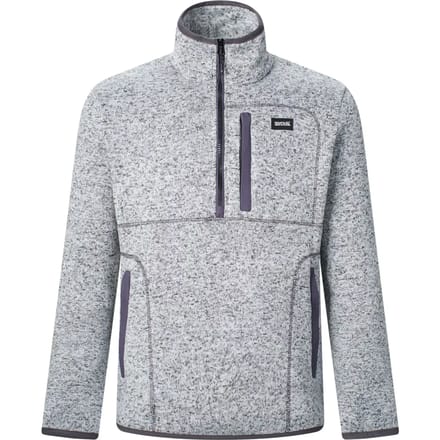 Fleece met halve rits Regatta Barlee