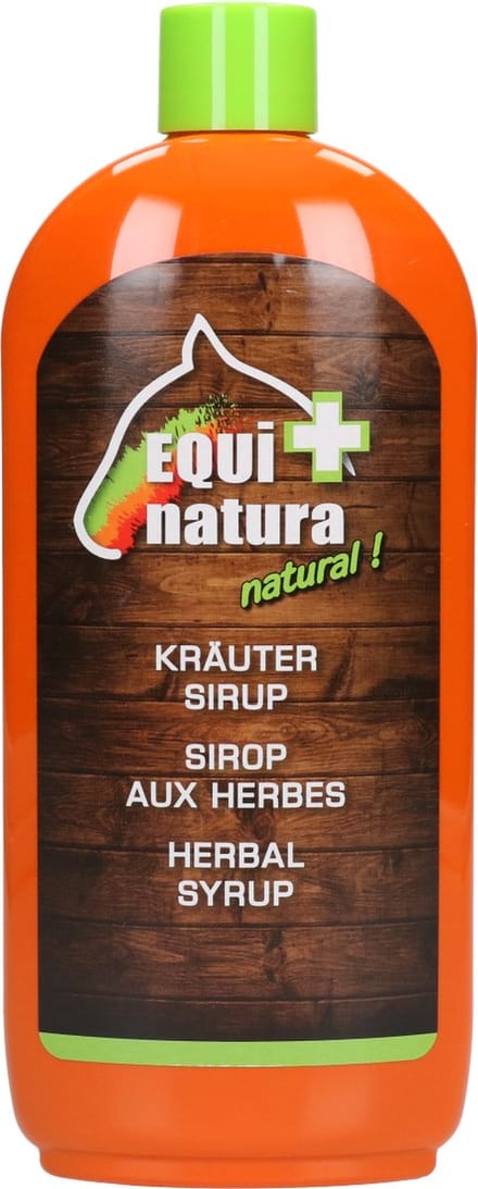 Equinatura Kruidensiroop Overige - 500 Ml