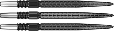Target Swiss Points RVE Black 30 mm