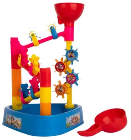 Paw Patrol | Waterspeeltafel voor kinderen | Waterfall Playset | Vanaf 3 jaar