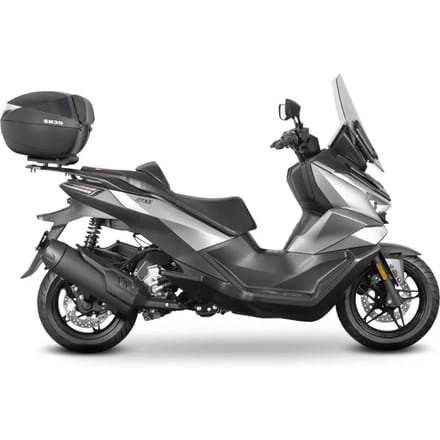 Motorfiets topkoffer Shad Sr3 25