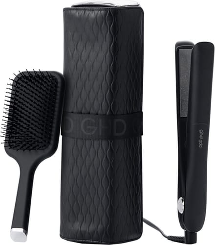 ghd - Gold Styler & Paddle Brush - Stijltang - Limited Edition - Giftset