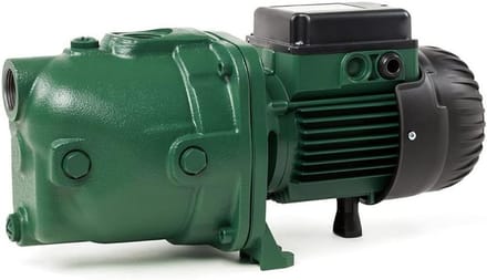 Zelfaanzuigende Beregeningspomp met Max. Capaciteit van 3.600 Liter per Uur