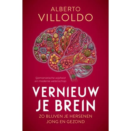 Vernieuw Je Brein - Alberto Villoldo