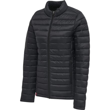 Donsjack voor dames Hummel Red